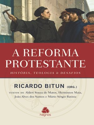 cover image of A reforma protestante